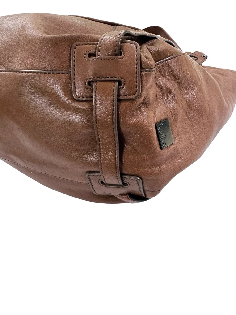 Kooba leather jonnie